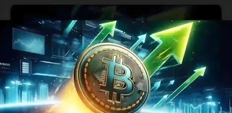 比特币为何涨势不止？突破6.7万美元，今年至今累计上涨近50%的原因是什么？